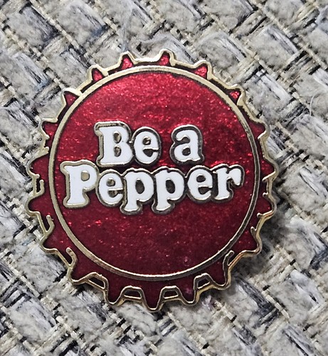 Vintage pepper be a - vintage,