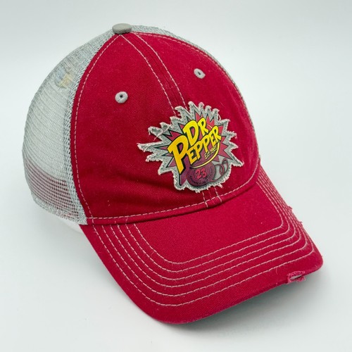 Pepper trucker hat one size - one,